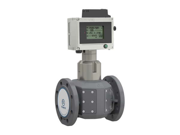 14_TUF Ultrasonic Gas Flowmeter TUF Ultrasonic Gas Flowmeter