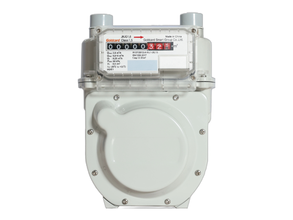 1_Aluminum Series Diaphragm Gas Meter Aluminum Series Diaphragm Gas Meter