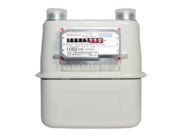2_Steel Series Diaphragm Gas Meter Steel Series Diaphragm Gas Meter