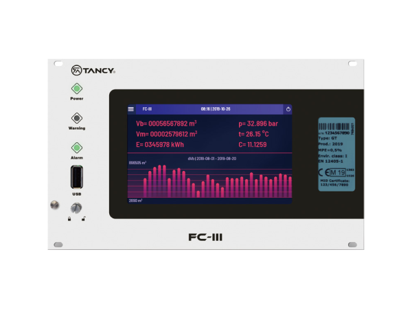 31 FC-lll Flow Computer