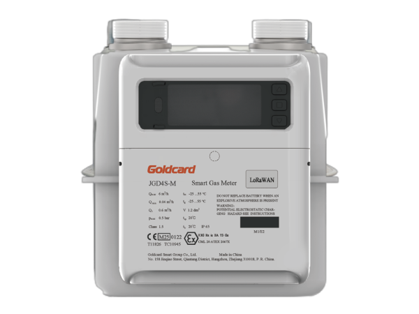 3_INFINITY Smart Gas Meter INFINITY Smart Gas Meter