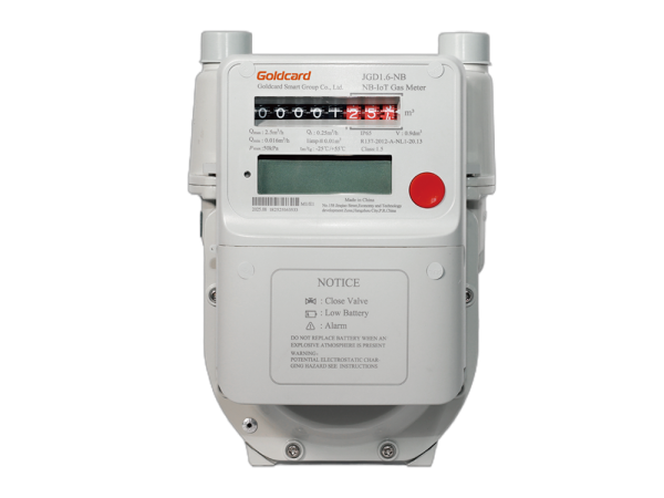 4_META Smart Gas Meter META Smart Gas Meter