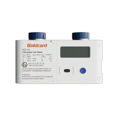 5.1_Ultrasonic Smart Gas Meter Ultrasonic Smart Gas Meter