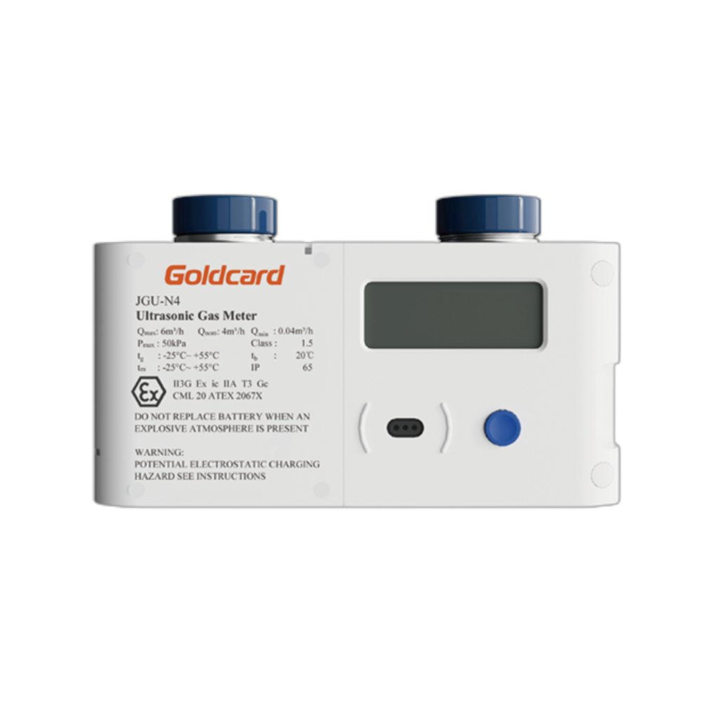5.1_Ultrasonic Smart Gas Meter Ultrasonic Smart Gas Meter
