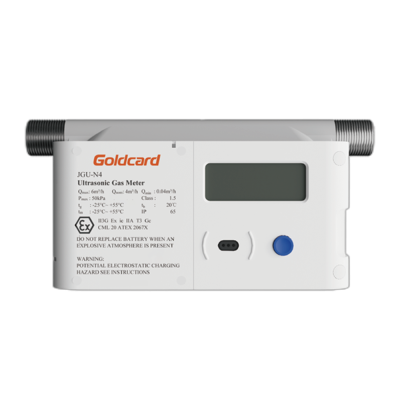 5.2_Ultrasonic Smart Gas Meter Ultrasonic Smart Gas Meter