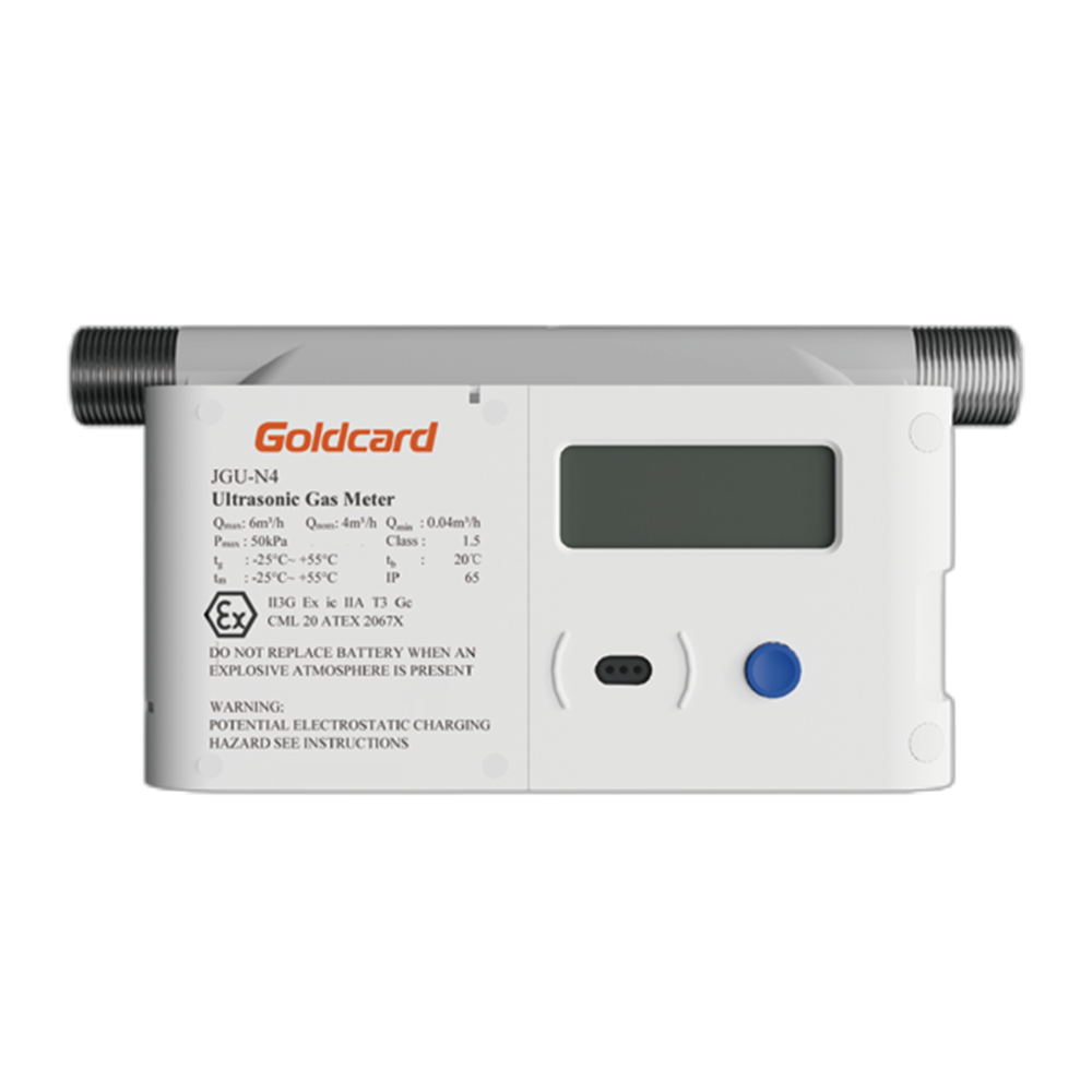 5.2_Ultrasonic Smart Gas Meter Ultrasonic Smart Gas Meter
