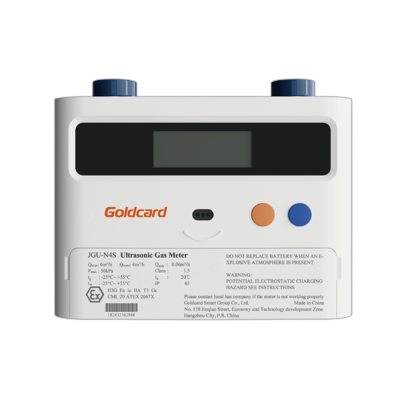 5.3_UltrasonicSmart Gas Meter Ultrasonic Smart Gas Meter