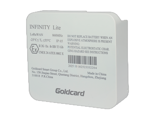 INFINITY Lite Remote Meter Reading Module