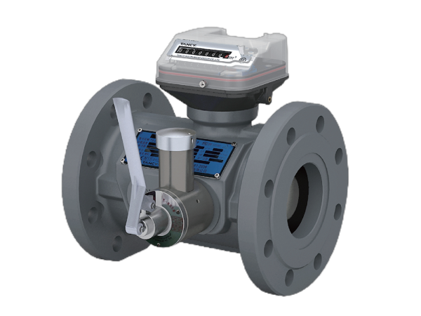 8_TBQM Turbine Gas Flowmeter TBQM Turbine Gas Flowmeter