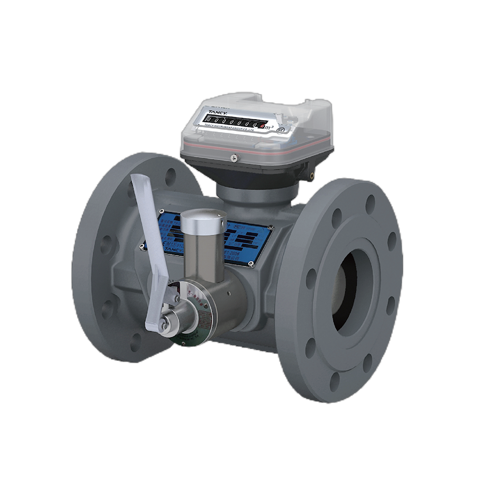 8_TBQM Turbine Gas Flowmeter TBQM Turbine Gas Flowmeter