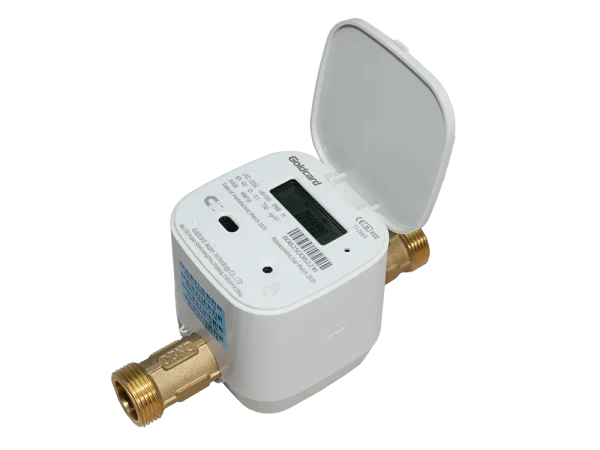 LXC Residential Ultrasonic Water Meter