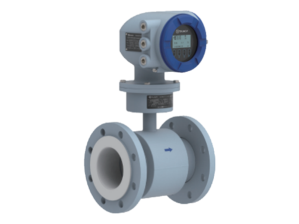 TEF Electromagnetic Flowmeter TEF Process Series Electromagnetic Flowmeter