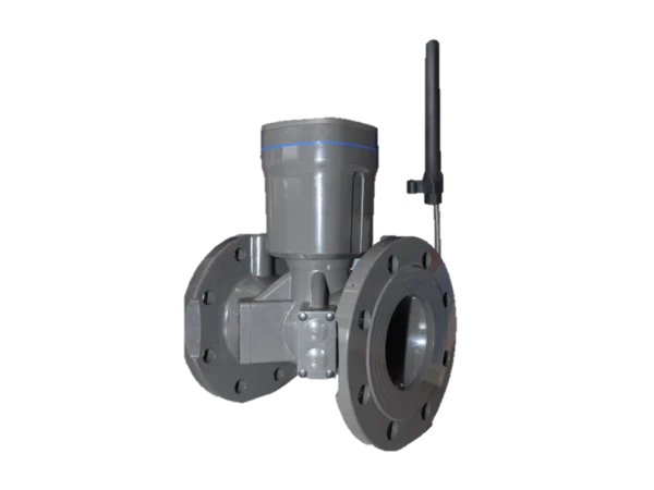 industrial-ultrasonic-water-meter TLU-D Ultrasonic Water Meter