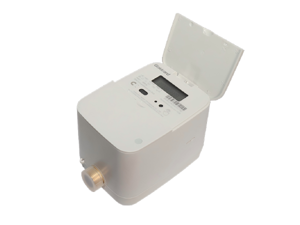 LXC Ultrasonic Water Meter
