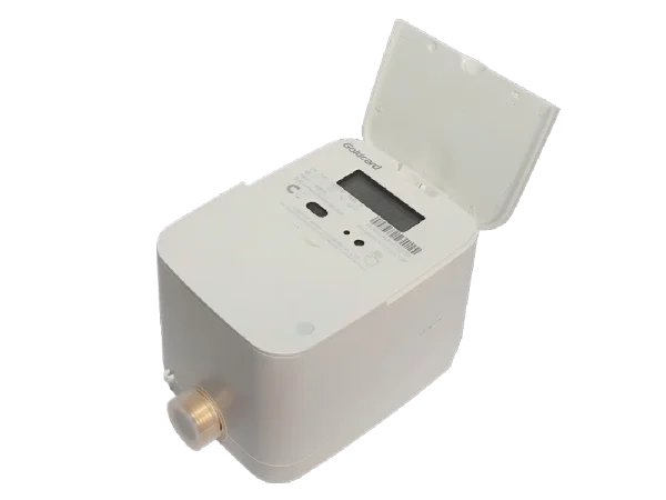 LXC Residential Ultrasonic Valve Controlled Water Meter